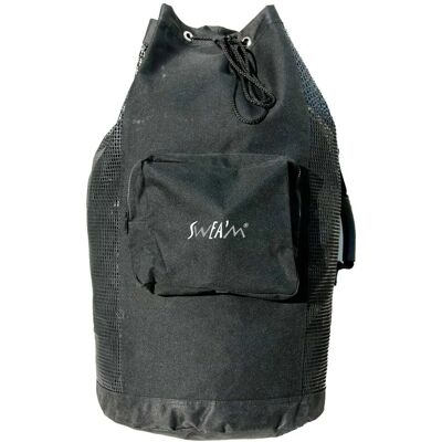 Bolsa para Aletas de Snorkel SO DIVE Deluxe - Negro Bolsa para Aletas de Snorkel SO DIVE Deluxe - Negro