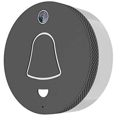 Eltrix Assistant Connecté EXTEL Link - Sonnette WiFi, caméra grand angle, fonction 3 en 1 - Publicité Eltrix Assistant Connecté EXTEL Link - Sonnette WiFi, caméra grand angle, fonction 3 en 1 - Publicité