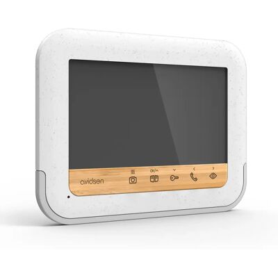 AVIDSEN 7-inch Milieuvriendelijke Video Intercom - Video Intercom apparaat AVIDSEN 7-inch Milieuvriendelijke Video Intercom - Video Intercom apparaat