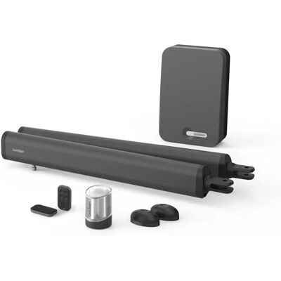 AVIDSEN - Slim Poortautomatiseringskit - Wi-Fi, Spraakbesturing AVIDSEN - Slim Poortautomatiseringskit - Wi-Fi, Spraakbesturing