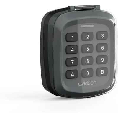 Avidsen Drahtloses Außen-Tastatur - Steuerung Tore & Garagentore Avidsen Drahtloses Außen-Tastatur - Steuerung Tore & Garagentore