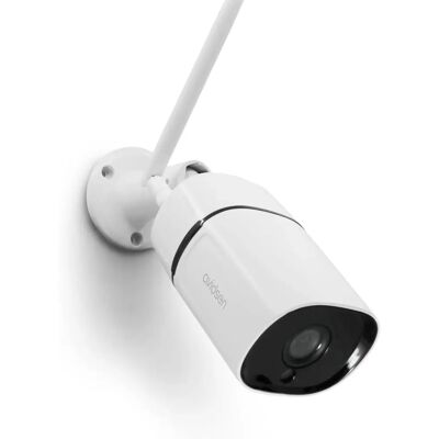 Caméra Wi-Fi Avidsen 1080p - Portée max 15m - Blanc - Vidéosurveillance - Publicité Caméra Wi-Fi Avidsen 1080p - Portée max 15m - Blanc - Vidéosurveillance - Publicité