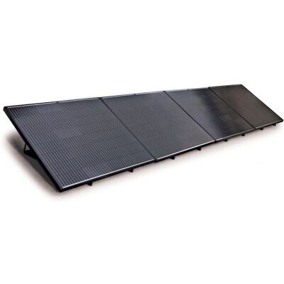 AVIDSEN - Kit de 4 panneaux solaires, WiFi, 480 watts - Soria - 127137 - Publicité AVIDSEN - Kit de 4 panneaux solaires, WiFi, 480 watts - Soria - 127137 - Publicité