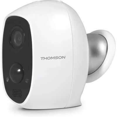 Thomson Full HD Beveiligingscamera - Beweging, IR, Wi-Fi Thomson Full HD Beveiligingscamera - Beweging, IR, Wi-Fi