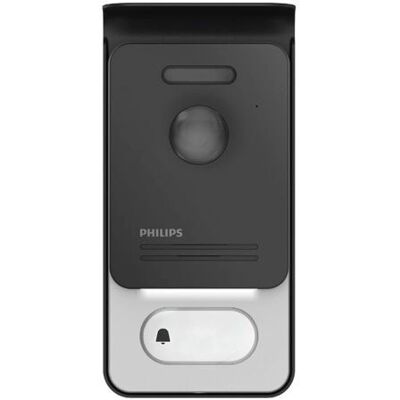 Philips Modelo 531006 Video Portero Exterior - Blanco Philips Modelo 531006 Video Portero Exterior - Blanco