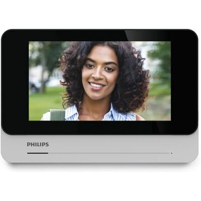 Philips WelcomeEye ADD CONNECT 7 Interphone vidéo - Système de vidéophone - Publicité Philips WelcomeEye ADD CONNECT 7 Interphone vidéo - Système de vidéophone - Publicité