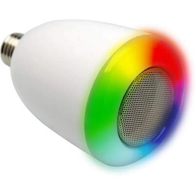 Lampadina WiFi Extel cambio colore E27 Lampadina WiFi Extel cambio colore E27