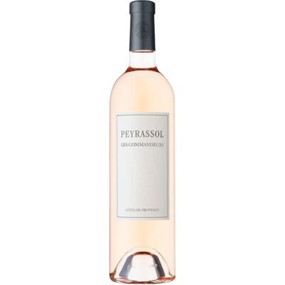 Peyrassol Roséwein - Cuvée S Commandeurs Provence Peyrassol Roséwein - Cuvée S Commandeurs Provence