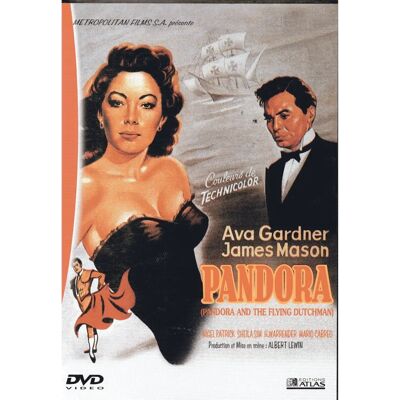 PANDORA DVD - Occasion - Publicité PANDORA DVD - Occasion - Publicité