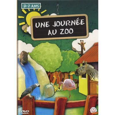 DVD importé de France - Documentaire animalier de 52 minutes - Occasion - Publicité DVD importé de France - Documentaire animalier de 52 minutes - Occasion - Publicité