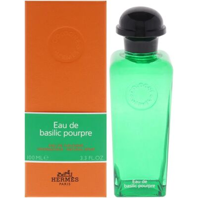 Hermès Eau de Basilic Pourpre Apă de parfum - 100ml Hermès Eau de Basilic Pourpre Apă de parfum - 100ml