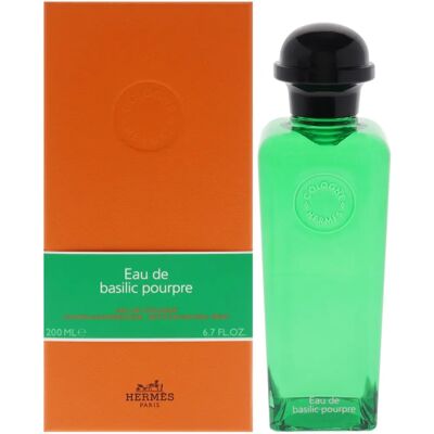 Hermès Eau de Basilic Pourpre Apă de colonie - 200ml Hermès Eau de Basilic Pourpre Apă de colonie - 200ml