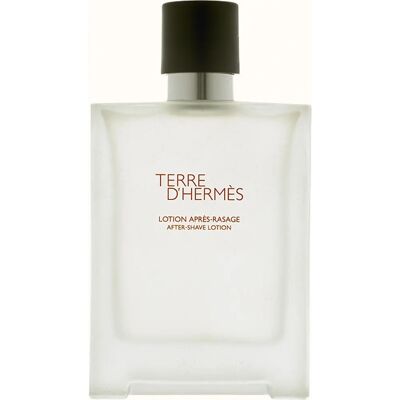 Λοσιόν μετά το ξύρισμα Hermès Terre D'Hermès - Άνδρας - 100ml Λοσιόν μετά το ξύρισμα Hermès Terre D'Hermès - Άνδρας - 100ml