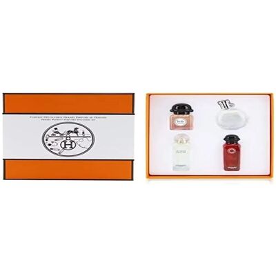 Hermès Miniatures Set (4 x 7.5ml) Hermès Miniatures Set (4 x 7.5ml)