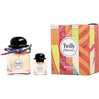 Hermes Twilly D'Hermes 50ml Kukkaistu Mausteinen Tuoksu - Lahjasetti Hermes Twilly D'Hermes 50ml Kukkaistu Mausteinen Tuoksu - Lahjasetti
