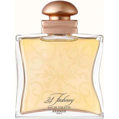 Hermès 24 Faubourg Eau de Toilette - Kvinner 50ml Hermès 24 Faubourg Eau de Toilette - Kvinner 50ml