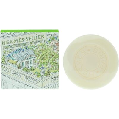 Hermes Un Jardin Sur Le Toit Seife - Seife Hermes Un Jardin Sur Le Toit Seife - Seife