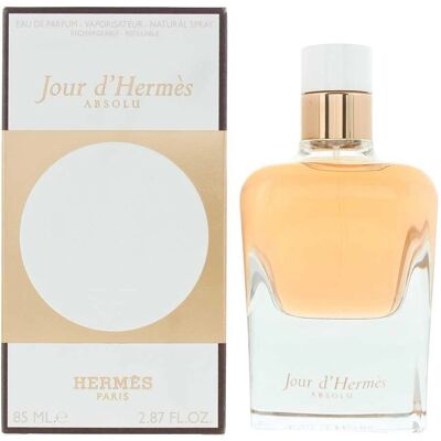 Hermès Jour d'Hermes Absolu Eau de Parfum - d'Hermes (85ml) Hermès Jour d'Hermes Absolu Eau de Parfum - d'Hermes (85ml)