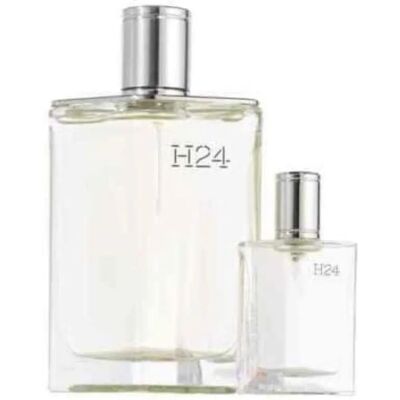 Hermès H24 Gavesett - Eau de Toilette 100ml & Mini 12.5ml Hermès H24 Gavesett - Eau de Toilette 100ml & Mini 12.5ml