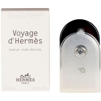 Hermès Voyage D'Hermès Återfyllbar Parfym 35ml - Unisex Trädoft Hermès Voyage D'Hermès Återfyllbar Parfym 35ml - Unisex Trädoft