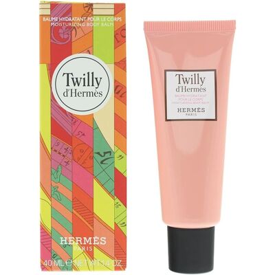 Hermès Twilly D'hermes Moisturizing Body Balm - Moisturizing, Nourishing, 40ml Hermès Twilly D'hermes Moisturizing Body Balm - Moisturizing, Nourishing, 40ml