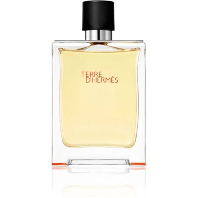Hermès Terre d'Hermès Eau de Toilette - 200ml - Men - Orange - Woody Hermès Terre d'Hermès Eau de Toilette - 200ml - Men - Orange - Woody