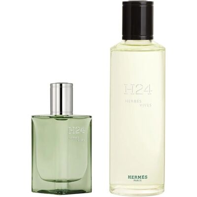 Hermès H24 Herbes Vives Eau de Parfum - Mężczyzna Hermès H24 Herbes Vives Eau de Parfum - Mężczyzna