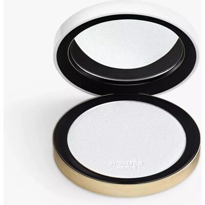 Hermès Plein Air, Polvo para un acabado mate radiante - polvo facial Hermès Plein Air, Polvo para un acabado mate radiante - polvo facial
