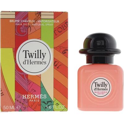 Hermès Twilly D'hermes Haarduft - Leichte Blumenspray für Haare Hermès Twilly D'hermes Haarduft - Leichte Blumenspray für Haare