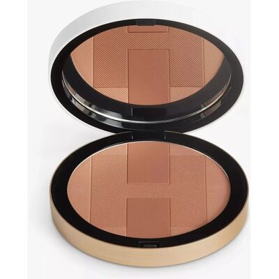 Hermès Plein Air H Trio Mineral Powder - Face, Natural Warmth, Sensitive Skin Hermès Plein Air H Trio Mineral Powder - Face, Natural Warmth, Sensitive Skin