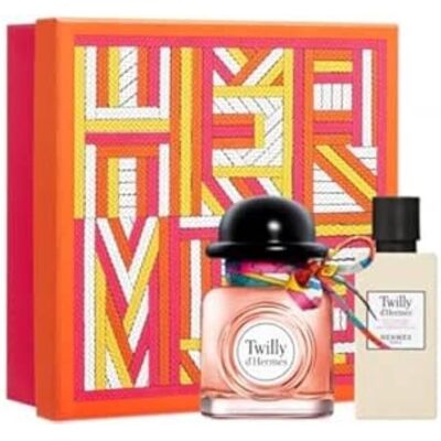 Hermès Twilly (EdP 50ml + Körperlotion 40ml) Hermès Twilly (EdP 50ml + Körperlotion 40ml)