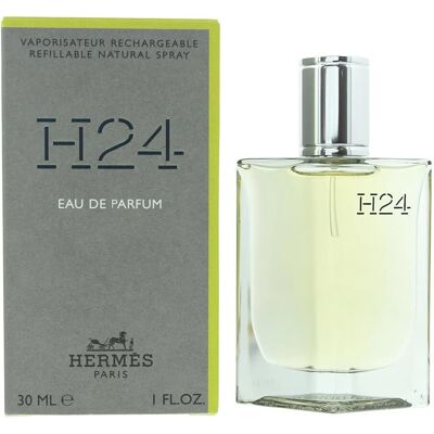 Hermès H24 Eau de Parfum - Påfyllningsbar - 30ml Hermès H24 Eau de Parfum - Påfyllningsbar - 30ml