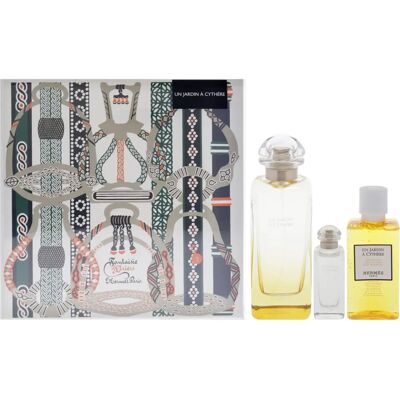 Hermès The Garden - Zestaw perfum unisex 100ml Hermès The Garden - Zestaw perfum unisex 100ml