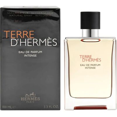 Hermès Terre D'Hermès Eau de Parfum Intense - 100ml Hermès Terre D'Hermès Eau de Parfum Intense - 100ml