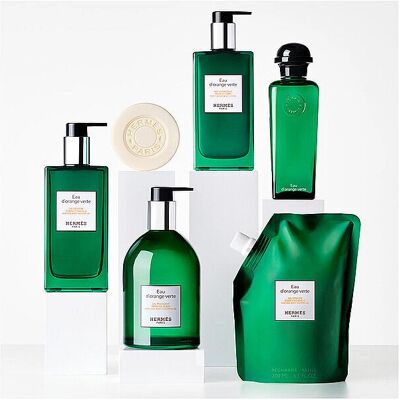 Hermès Eau d'Orange Verte Duschgel - Unisex 200 ml Hermès Eau d'Orange Verte Duschgel - Unisex 200 ml