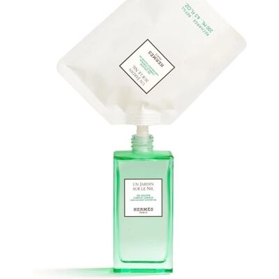 Hermès Un Jardin sur le Nil Gel Douche - Unisex 200ml - Publicité Hermès Un Jardin sur le Nil Gel Douche - Unisex 200ml - Publicité