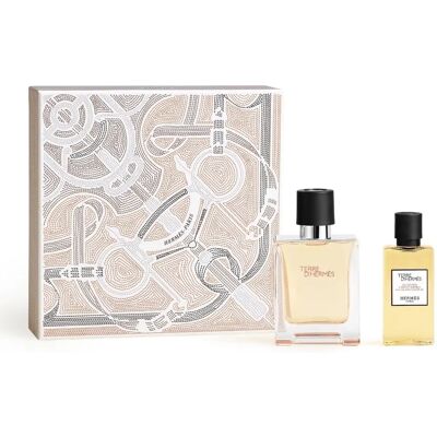 Hermès Terre d'Hermès Eau de Toilette 50ml Geschenkset Hermès Terre d'Hermès Eau de Toilette 50ml Geschenkset