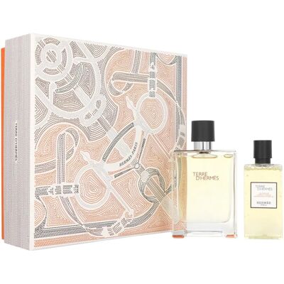 Hermès Terre Edt Spray 100ml Set - Parfümset Hermès Terre Edt Spray 100ml Set - Parfümset