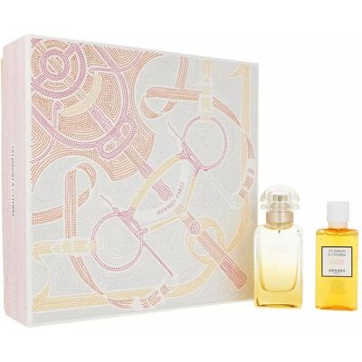 Hermès Un Jardin à Cythère Set Regalo - Eau di Toilette, Gel doccia Hermès Un Jardin à Cythère Set Regalo - Eau di Toilette, Gel doccia