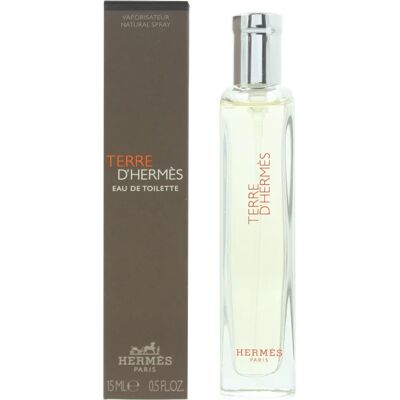 Hermes Terre D'Hermes 15ml Sitruspuu Eau De Toilette - Mies Hermes Terre D'Hermes 15ml Sitruspuu Eau De Toilette - Mies