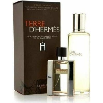 Hermes Terre D'Hermes Eau de Toilette Geschenkset - 30ml Hermes Terre D'Hermes Eau de Toilette Geschenkset - 30ml