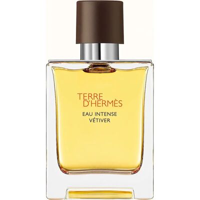 Hermès Terre D'Hermès Eau Intense Vetiver Eau de Parfum - D´Hermès (50ml) Hermès Terre D'Hermès Eau Intense Vetiver Eau de Parfum - D´Hermès (50ml)