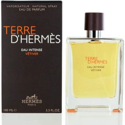 Hermès Terre D'hermes Eau Intense Vetiver - Eau de Parfum Hermès Terre D'hermes Eau Intense Vetiver - Eau de Parfum