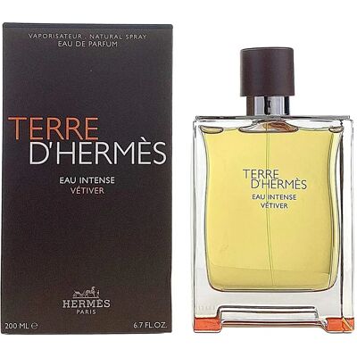Hermès Terre D'Hermès Eau Intense Vetiver Eau de Parfum - 200 ml Hermès Terre D'Hermès Eau Intense Vetiver Eau de Parfum - 200 ml