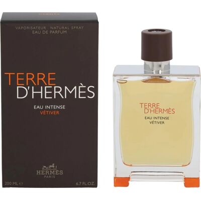 Hermès Terre d'Hermès Eau Intense Vetiver - Σπρέι αρωμάτων Hermès Terre d'Hermès Eau Intense Vetiver - Σπρέι αρωμάτων