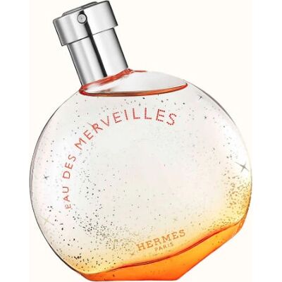 Hermès Eau des Merveilles - Eau de Toilette pour Femmes - Publicité Hermès Eau des Merveilles - Eau de Toilette pour Femmes - Publicité