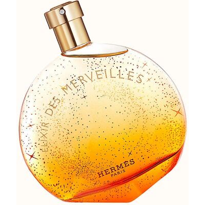 Hermès Elixir Des Merveilles - Arancia Mandarino Legnoso - Profumo Hermès Elixir Des Merveilles - Arancia Mandarino Legnoso - Profumo