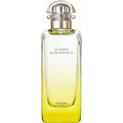 Hermès Le Jardin de Monsieur Li Unisex Parfüm - Virágos és Vízi 100ml Hermès Le Jardin de Monsieur Li Unisex Parfüm - Virágos és Vízi 100ml