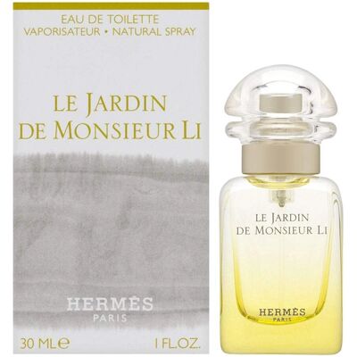 Hermès Le Jardin de Monsieur Li Eau de Toilette - 30 ml Hermès Le Jardin de Monsieur Li Eau de Toilette - 30 ml