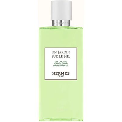Hermès Un Jardin Sur Le Nil - Gel douche - Unisexe Hermès Un Jardin Sur Le Nil - Gel douche - Unisexe